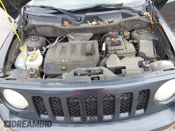 ✅ 2014 Jeep Patriot Latitude • VIN: 1C4NJRFB0ED820563 • Лот: 43799265. Опубликован ранее на IAAI с пробегом 180 538 миль. Бесплатный доступ к архиву аукционных продаж из США и подробный отчёт об истории автомобиля на DreamBid. Изображение 10.