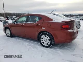 ✅ 2012 Dodge Avenger SE • VIN: 1C3CDZAB4CN238449 • Lot: 89296335. Wystawiony na Copart z przebiegiem 91 975 mil. Bezpłatny archiwum sprzedaży aukcyjnych z USA i szczegółowy raport historii pojazdu na DreamBid. Zdjęcie 2.