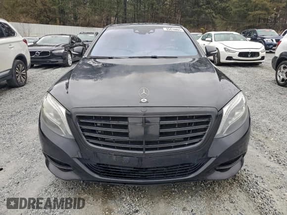 ✅ 2015 Mercedes-Benz S 550 • VIN: WDDUG8CB4FA133961 • Lot: 95410865. Listed on Copart with 159,264 mi. Free auction sales archive from the USA and detailed vehicle history report at DreamBid. Image 5.