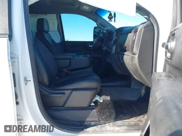 2020 Chevrolet Silverado 2500HD Work Truck with VIN 1GC1YLE70LF297678, listed as a IAAI auction lot 41418897 with 126,320 mi miles and . Bid and sale history available at DreamBid. Image 5.