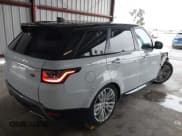 ✅ 2020 Land Rover Range Rover Sport • VIN: SALWR2RY0LA705005 • Lot: 43430101. Wystawiony na IAAI z przebiegiem 40 619 mil. Bezpłatny archiwum sprzedaży aukcyjnych z USA i szczegółowy raport historii pojazdu na DreamBid. Zdjęcie 4.