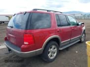 ✅ 2003 Ford Explorer Eddie Bauer • VIN: 1FMDU74K03UC30186 • Lot: 42373893. Wystawiony na IAAI z przebiegiem 103 172 mil. Bezpłatny archiwum sprzedaży aukcyjnych z USA i szczegółowy raport historii pojazdu na DreamBid. Zdjęcie 4.