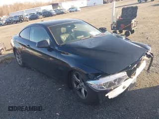 ✅ 2015 BMW 4 Series 428i xDrive • VIN: WBA3N5C50FK197863 • Lot: 41082697. Wystawiony na IAAI z przebiegiem 83 856 mil. Bezpłatny archiwum sprzedaży aukcyjnych z USA i szczegółowy raport historii pojazdu na DreamBid. Zdjęcie 1.