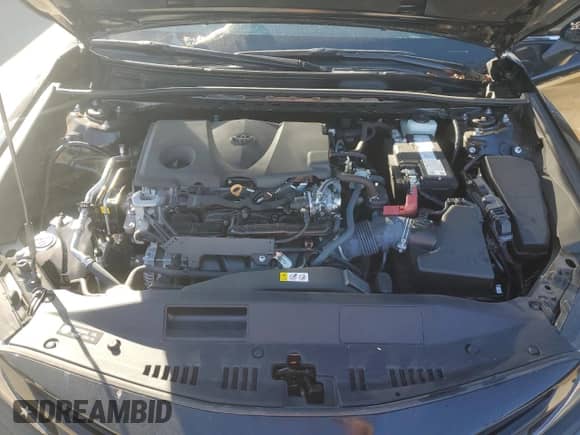 2023 Toyota Camry SE с VIN 4T1G11AK9PU825924, выставлен на аукционе Copart как лот 86271425 с пробегом 13 933 миль миль и Чистый • Clean title. История ставок и продаж доступна на DreamBid. Изображение 11.