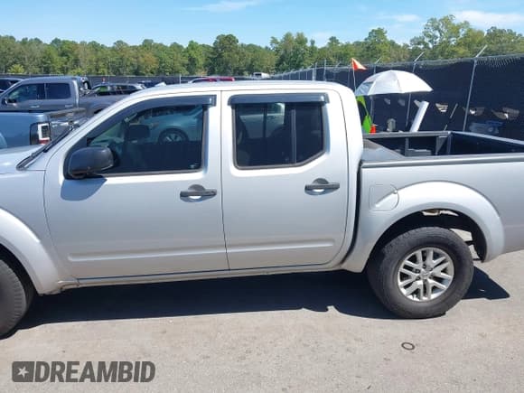 ✅ 2018 Nissan Frontier SV • VIN: 1N6AD0ER6JN742419 • Lot: 43183517. Listed on IAAI with 233,517 mi. Free auction sales archive from the USA and detailed vehicle history report at DreamBid. Image 15.