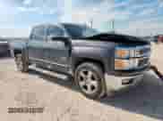 2014 Chevrolet Silverado 1500 LT с VIN 3GCPCREC6EG223420, выставлен на аукционе Copart как лот 81143515 с пробегом 119 658 миль миль и Списание • Salvage title. История ставок и продаж доступна на DreamBid. Изображение 4.