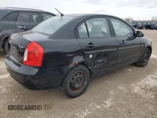 ✅ 2009 Hyundai Accent L • VIN: KMHCN45C79U335816 • Лот: 88390575. Опубликован ранее на Copart с пробегом 115 083 миль. Бесплатный доступ к архиву аукционных продаж из США и подробный отчёт об истории автомобиля на DreamBid. Изображение 3.