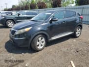 ✅ 2012 Kia Sportage LX • VIN: KNDPB3A20C7317881 • Lot: 59814355. Listed on Copart with 94,938 mi. Free auction sales archive from the USA and detailed vehicle history report at DreamBid. Image 1.