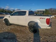 ✅ 2020 Ford Ranger Lariat • VIN: 1FTER4FH7LLA16800 • Lot: 94182395. Wystawiony na Copart z przebiegiem 106 047 mil. Bezpłatny archiwum sprzedaży aukcyjnych z USA i szczegółowy raport historii pojazdu na DreamBid. Zdjęcie 2.