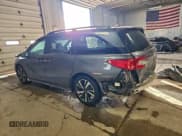 ✅ 2018 Honda Odyssey Elite • VIN: 5FNRL6H91JB071960 • Лот: 94551925. Опубликован ранее на Copart с пробегом 108 854 миль. Бесплатный доступ к архиву аукционных продаж из США и подробный отчёт об истории автомобиля на DreamBid. Изображение 2.