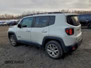 ✅ 2017 Jeep Renegade Latitude • VIN: ZACCJBBB8HPG44209 • Лот: 94493475. Опубликован ранее на Copart с пробегом 118 405 миль. Бесплатный доступ к архиву аукционных продаж из США и подробный отчёт об истории автомобиля на DreamBid. Изображение 2.