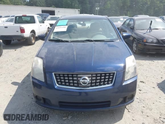 ✅ 2007 Nissan Sentra SL • VIN: 3N1AB61E67L618290 • Lot: 42693180. Wystawiony na IAAI z przebiegiem 89 800 mil. Bezpłatny archiwum sprzedaży aukcyjnych z USA i szczegółowy raport historii pojazdu na DreamBid. Zdjęcie 12.