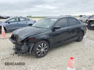 ✅ 2012 Volkswagen Jetta S • VIN: 3VW2K7AJ3CM385202 • Lot: 55624275. Listed on Copart with Not provided. Free auction sales archive from the USA and detailed vehicle history report at DreamBid. Image 1.