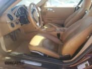 ✅ 2006 Porsche Cayman S • VIN: WP0AB29846U783909 • Lot: 88974355. Wystawiony na Copart z przebiegiem 76 335 mil. Bezpłatny archiwum sprzedaży aukcyjnych z USA i szczegółowy raport historii pojazdu na DreamBid. Zdjęcie 7.