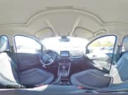 ✅ 2019 Ford EcoSport SES • VIN: MAJ6S3JL0KC254457 • Lot: 86854555. Wystawiony na Copart z przebiegiem 80 008 mil. Bezpłatny archiwum sprzedaży aukcyjnych z USA i szczegółowy raport historii pojazdu na DreamBid. Zdjęcie 16.