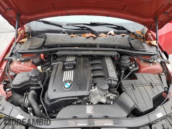 ✅ 2011 BMW 3 Series 328i • VIN: WBADW7C50BE727285 • Lot: 92631455. Listed on Copart with 80,038 mi. Free auction sales archive from the USA and detailed vehicle history report at DreamBid. Image 11.