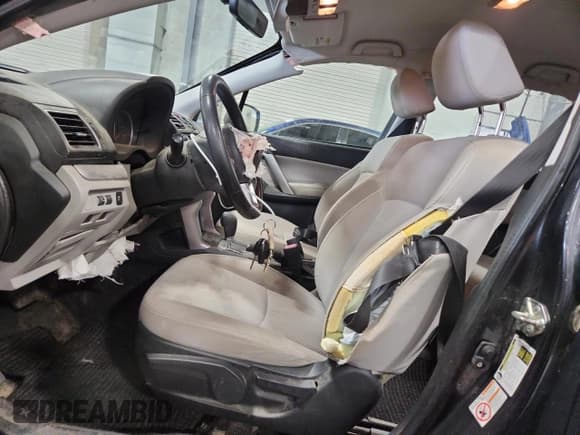 ✅ 2017 Subaru Forester • VIN: JF2SJABC8HH479382 • Lot: 80113095. Listed on Copart with 138,913 mi. Free auction sales archive from the USA and detailed vehicle history report at DreamBid. Image 7.