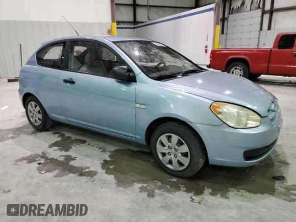 ✅ 2009 Hyundai Accent GS • VIN: KMHCM36C19U114594 • Лот: 84068804. Опубликован ранее на Copart с пробегом 142 077 миль. Бесплатный доступ к архиву аукционных продаж из США и подробный отчёт об истории автомобиля на DreamBid. Изображение 4.