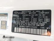 ✅ 2023 Genesis GV70 2.5T • VIN: KMUMADTB8PU105002 • Лот: 43462162. Опубликован ранее на IAAI с пробегом 39 421 миль. Бесплатный доступ к архиву аукционных продаж из США и подробный отчёт об истории автомобиля на DreamBid. Изображение 9.