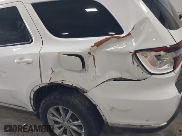 ✅ 2017 Dodge Durango Special Service • VIN: 1C4SDJFT1HC884173 • Lot: 38122444. Wystawiony na IAAI z przebiegiem 78 753 mil. Bezpłatny archiwum sprzedaży aukcyjnych z USA i szczegółowy raport historii pojazdu na DreamBid. Zdjęcie 6.