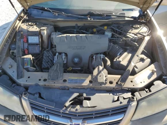 ✅ 2004 Chevrolet Impala LS • VIN: 2G1WH52K249408597 • Лот: 81738434. Размещён на Copart с пробегом 203 197 миль миль. Получите бесплатный доступ к архиву аукционных продаж из США и посмотрите подробный отчёт об истории автомобиля на DreamBid. Изображение 11.