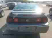 2005 Chevrolet Impala with VIN 2G1WF52E759205769, listed as a Copart auction lot 65467004 with 201,611 mi miles and Salvage title. Bid and sale history available at DreamBid. Image 6.