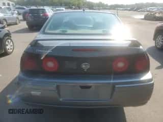 2005 Chevrolet Impala с VIN 2G1WF52E759205769, выставлен на аукционе Copart как лот 65467004 с пробегом 201 611 миль миль и Списание • Salvage title. История ставок и продаж доступна на DreamBid. Изображение 6.