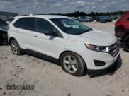 ✅ 2017 Ford Edge SE • VIN: 2FMPK4G97HBB43022 • Лот: 71446595. Опубликован ранее на Copart с пробегом 79 874 миль. Бесплатный доступ к архиву аукционных продаж из США и подробный отчёт об истории автомобиля на DreamBid. Изображение 4.