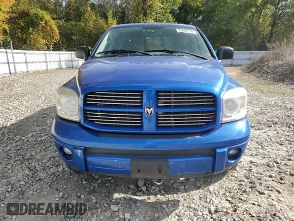 2007 Dodge 1500 SLT с VIN 1D7HU18287J543898, выставлен на аукционе Copart как лот 73882774 с пробегом 149 004 миль миль и Чистый • Clean title. История ставок и продаж доступна на DreamBid. Изображение 5.