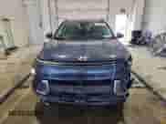 2024 Hyundai Kona SEL with VIN KM8HB3AB1RU098620, listed as a Copart auction lot 87390275 with 2,294 mi miles and Salvage title. Bid and sale history available at DreamBid. Image 5.