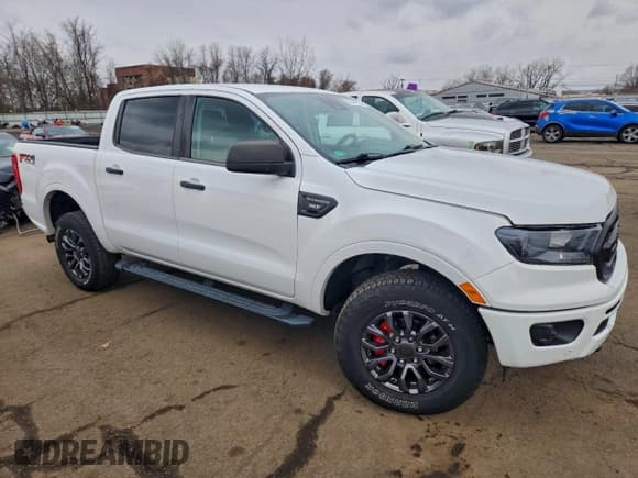 ✅ 2019 Ford Ranger XL • VIN: 1FTER4FH3KLA51428 • Lot: 96544235. Wystawiony na Copart z przebiegiem 65 870 mil. Bezpłatny archiwum sprzedaży aukcyjnych z USA i szczegółowy raport historii pojazdu na DreamBid. Zdjęcie 4.