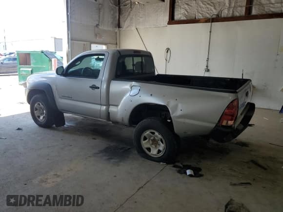 ✅ 2008 Toyota Tacoma • VIN: 5TEPX42N08Z536047 • Lot: 65555345. Wystawiony na Copart z przebiegiem 282 019 mil. Bezpłatny archiwum sprzedaży aukcyjnych z USA i szczegółowy raport historii pojazdu na DreamBid. Zdjęcie 2.