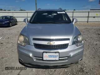 2015 Chevrolet Captiva Sport LT с VIN 3GNAL3EK8FS517773, выставлен на аукционе Copart как лот 70462734 с пробегом 117 476 миль миль и Списание • Salvage title. История ставок и продаж доступна на DreamBid. Изображение 5.