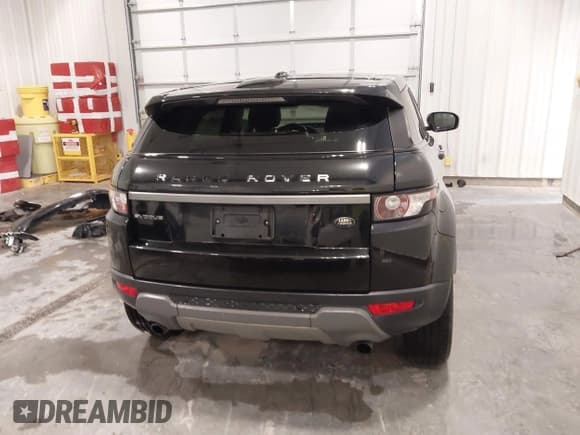 ✅ 2013 Land Rover Range Rover Evoque Pure • VIN: SALVN2BG7DH845764 • Lot: 43443891. Listed on IAAI with 140,794 mi. Free auction sales archive from the USA and detailed vehicle history report at DreamBid. Image 16.