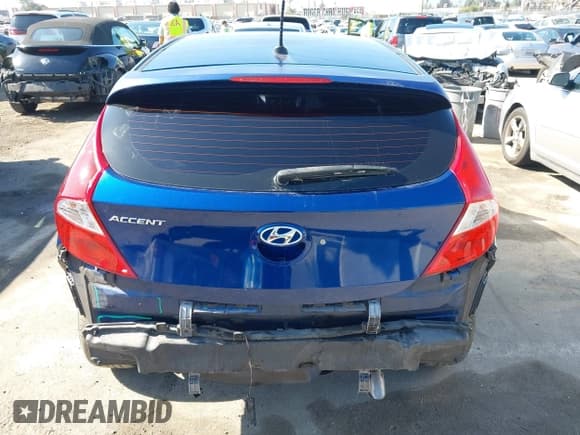 ✅ 2016 Hyundai Accent Sport • VIN: KMHCU5AE6GU270647 • Лот: 42201840. Опубликован ранее на IAAI с пробегом 101 473 миль. Бесплатный доступ к архиву аукционных продаж из США и подробный отчёт об истории автомобиля на DreamBid. Изображение 17.