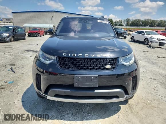 ✅ 2019 Land Rover Discovery HSE • VIN: SALRR2RV1K2401693 • Lot: 69376865. Wystawiony na Copart z przebiegiem 121 506 mil. Bezpłatny archiwum sprzedaży aukcyjnych z USA i szczegółowy raport historii pojazdu na DreamBid. Zdjęcie 5.