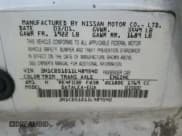 ✅ 2001 Nissan Sentra GXE • VIN: 3N1CB51D11L489540 • Lot: 60259515. Listed on Copart with 184,648 mi. Free auction sales archive from the USA and detailed vehicle history report at DreamBid. Image 13.