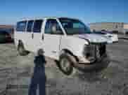 2005 Chevrolet Express Passenger с VIN 1GAGG25V051202535, выставлен на аукционе Copart как лот 86716874 с пробегом 202 331 миль миль и Списание • Salvage title. История ставок и продаж доступна на DreamBid. Изображение 4.