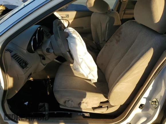 ✅ 2006 Nissan Altima S • VIN: 1N4AL11D86N327525 • Lot: 91927575. Listed on Copart with 201,995 mi. Free auction sales archive from the USA and detailed vehicle history report at DreamBid. Image 7.