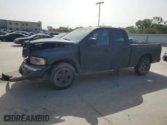 2002 Dodge 1500 с VIN 1D7HA18Z62S725902, выставлен на аукционе Copart как лот 65626884 с пробегом Не указан миль и Списание • Salvage title. История ставок и продаж доступна на DreamBid. Изображение 1.