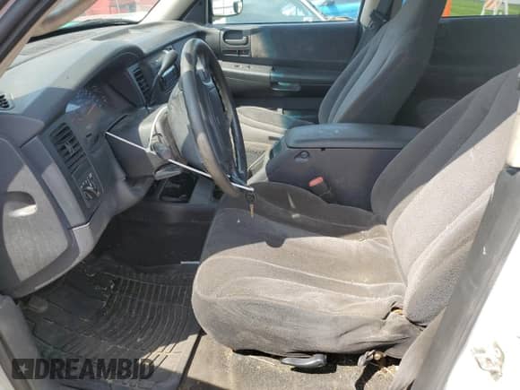 2004 Dodge Dakota Sport with VIN 1D7HG38N14S627273, listed as a Copart auction lot 67491104 with Not provided miles and Non repairable. Bid and sale history available at DreamBid. Image 7.