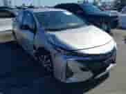 2021 Toyota Prius LE с VIN JTDKAMFP6M3178419, выставлен на аукционе IAAI как лот 43593089 с пробегом 33 744 миль миль и . История ставок и продаж доступна на DreamBid. Изображение 1.