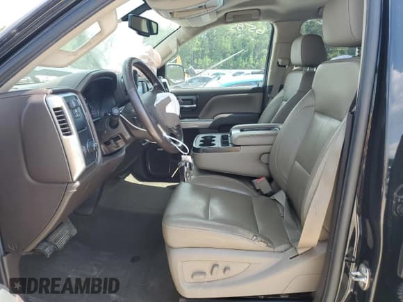 ✅ 2015 Chevrolet Silverado 1500 • VIN: 1GC2CWEG8FZ556585 • Лот: 63701795. Опубликован ранее на Copart с пробегом 126 164 миль. Бесплатный доступ к архиву аукционных продаж из США и подробный отчёт об истории автомобиля на DreamBid. Изображение 7.