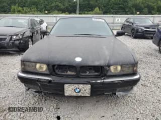 ✅ 1995 BMW 7 Series • VIN: WBAGK2321SDH66428 • Lot: 71174444. Listed on Copart with Not provided. Free auction sales archive from the USA and detailed vehicle history report at DreamBid. Image 5.