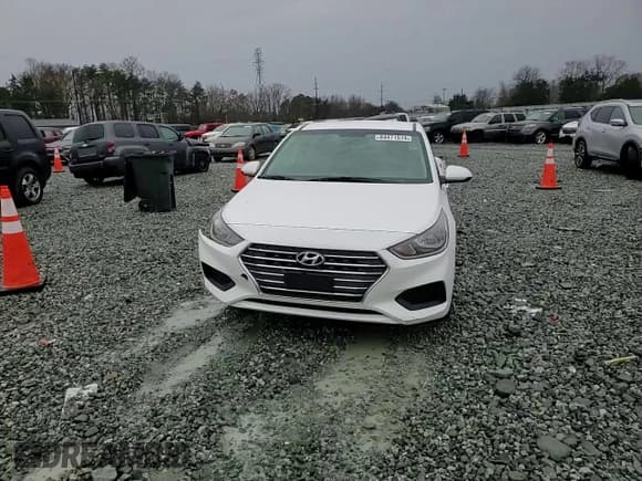 ✅ 2019 Hyundai Accent SE • VIN: 3KPC24A3XKE071241 • Лот: 84471514. Опубликован ранее на Copart с пробегом 93 683 миль. Бесплатный доступ к архиву аукционных продаж из США и подробный отчёт об истории автомобиля на DreamBid. Изображение 11.