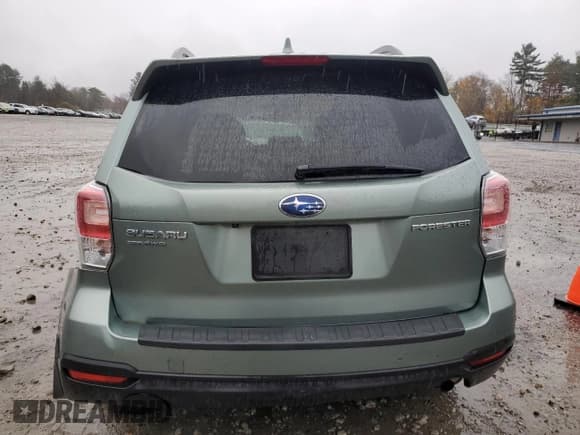 ✅ 2018 Subaru Forester Premium • VIN: JF2SJAGC4JH456356 • Лот: 91991345. Опубликован ранее на Copart с пробегом 17 286 миль. Бесплатный доступ к архиву аукционных продаж из США и подробный отчёт об истории автомобиля на DreamBid. Изображение 6.