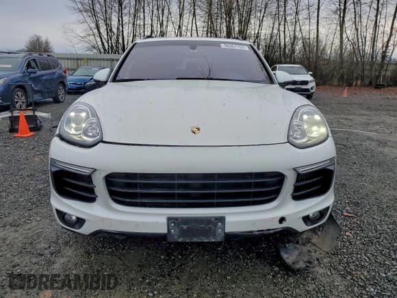 ✅ 2015 Porsche Cayenne Diesel • VIN: WP1AF2A20FLA31401 • Lot: 96367755. Listed on Copart with 106,597 mi. Free auction sales archive from the USA and detailed vehicle history report at DreamBid. Image 5.