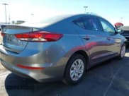 ✅ 2018 Hyundai Elantra SE • VIN: 5NPD74LF1JH299037 • Lot: 43570266. Listed on IAAI with 168,451 mi. Free auction sales archive from the USA and detailed vehicle history report at DreamBid. Image 4.