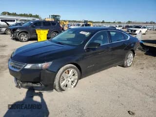 ✅ 2018 Chevrolet Impala LS • VIN: 2G11X5SA6J9112689 • Лот: 44615065. Опубликован ранее на Copart с пробегом 151 805 миль. Бесплатный доступ к архиву аукционных продаж из США и подробный отчёт об истории автомобиля на DreamBid. Изображение 1.