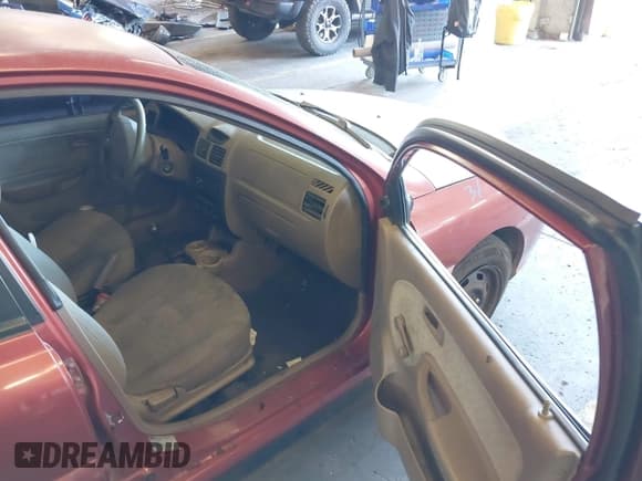 ✅ 2004 Kia Rio • VIN: KNADC125846331142 • Лот: 41982947. Опубликован ранее на IAAI с пробегом 181 904 миль. Бесплатный доступ к архиву аукционных продаж из США и подробный отчёт об истории автомобиля на DreamBid. Изображение 5.
